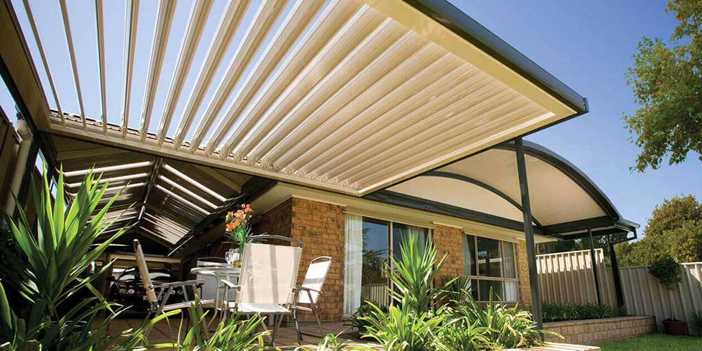 Let the sun shine in!