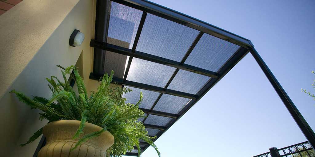 Protect the plants and keep cool.